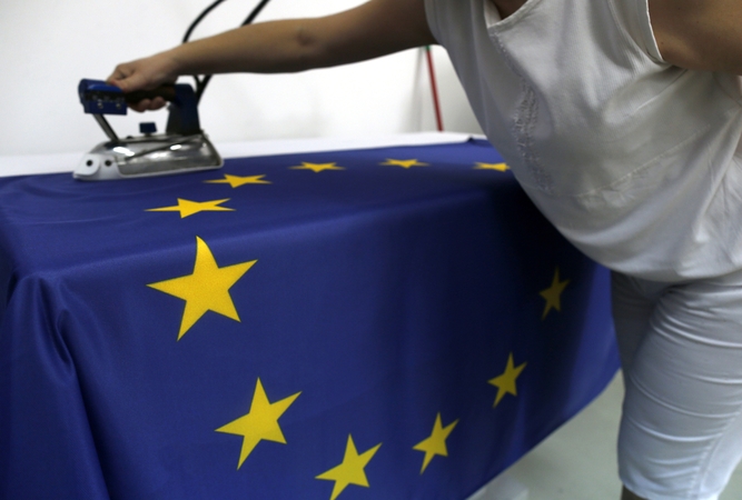 Juodkalnija žengė dar vieną žingsnį narystės ES link