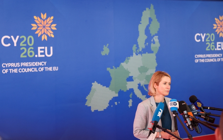 Dėl Donaldo Trumpo nerimaujanti ES rengia savitarpio pagalbos plano projektą