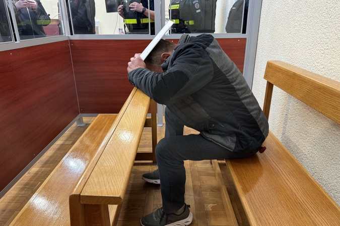 Paramediko nužudymas: aiškėja ir antrojo įtariamojo tapatybė