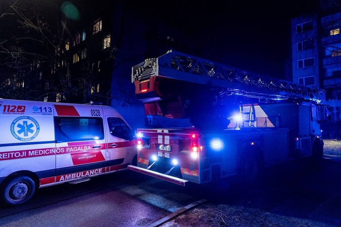 Kėdainių rajone – per plauką nuo didelės nelaimės