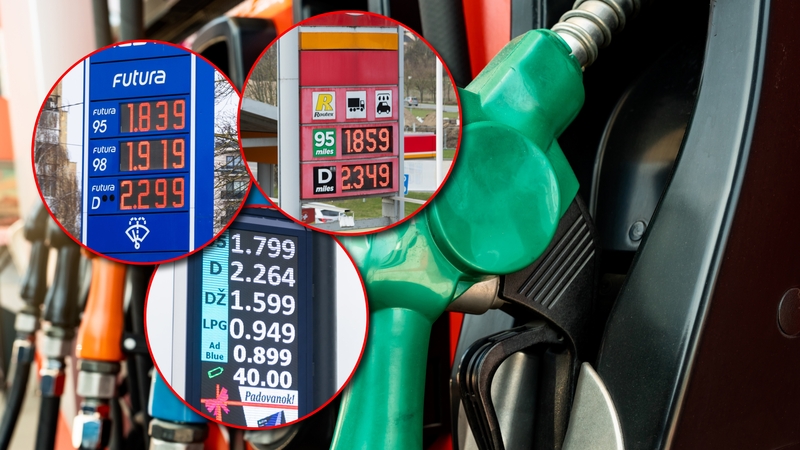 Greito efekto nebus: naftos pigimas degalinių dar nepasiekė