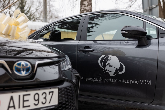 Departamentas įspėja klientus: kitą savaitę galimi migracijos paslaugų teikimo sutrikimai 
