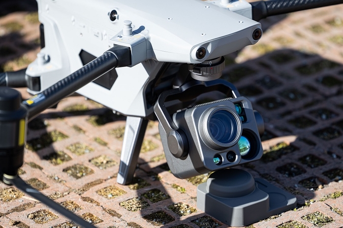 Vyriausybė leido bandomąją perimančiųjų dronų partiją pirkti netaikant viešųjų pirkimų procedūros