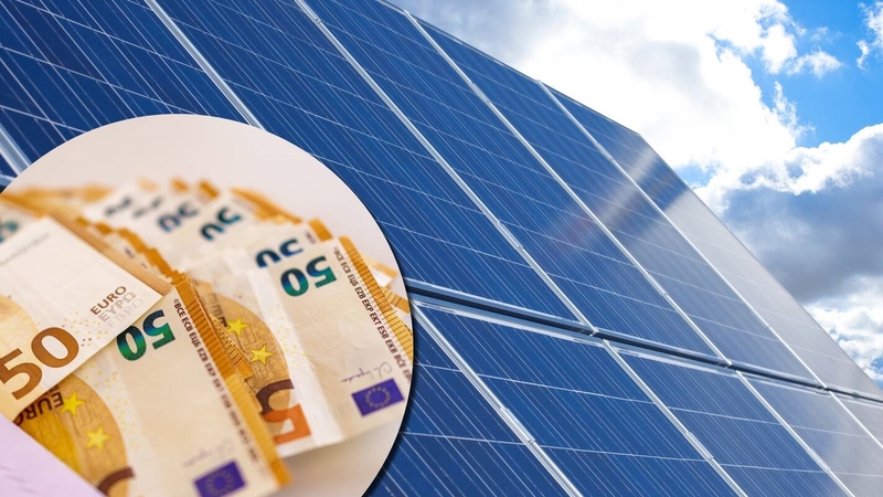 Gyventojų saulės elektrinėms – dar 13 mln. eurų paramos
