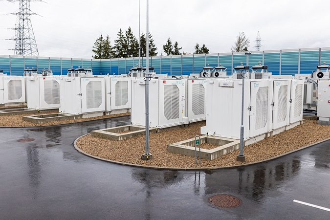 VERT: nuo gegužės mažinamos „Energy Cells“ teikiamų balansavimo pajėgumų apimtys