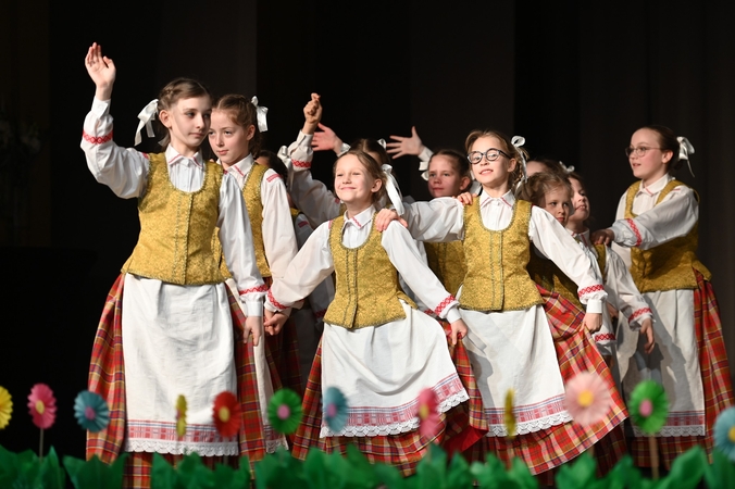 Šokiai: šią savaitę Kauno rajone nestigs įvairiausių renginių.