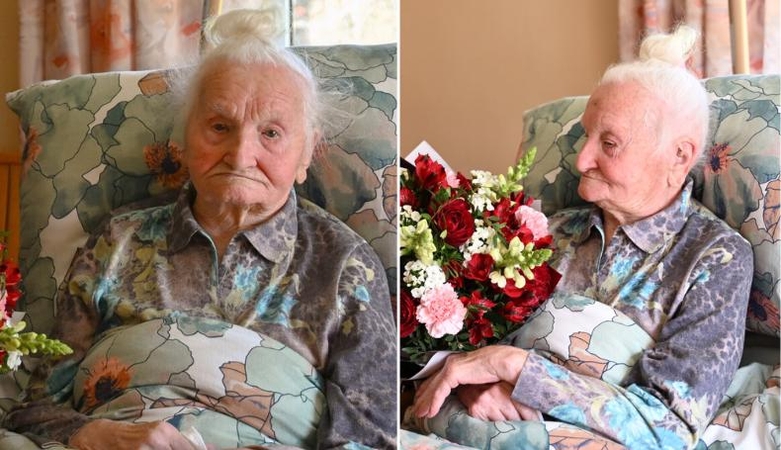 100-metė Teklė neatsispirdavo vienam pomėgiui – jis lydėjo ją dešimtmečius