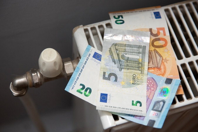 Šilumos įmonių įrenginių keitimui – 14,2 mln. eurų paramos