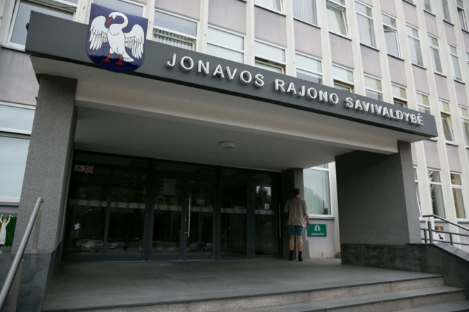 Jonavoje opozicija steigia internetinę platformą pranešimams apie politinį valdžios spaudimą