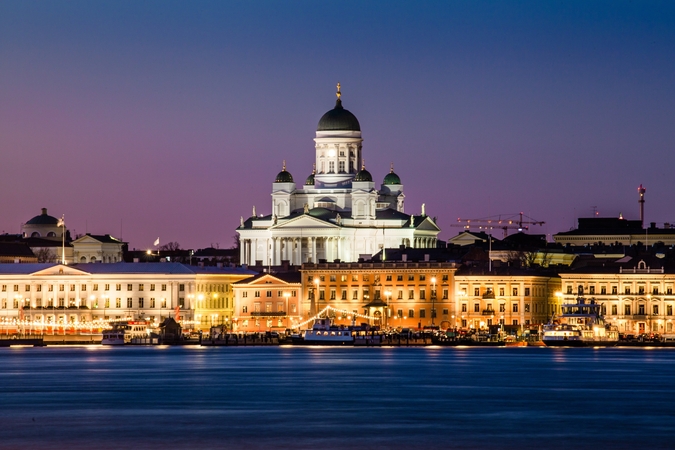 Skandalas Suomijoje: sostinės savivaldybė skyrė finansavimą prorusiškai organizacijai