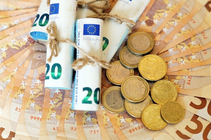 Paaiškėjo, kiek pernai siekė valstybės biudžeto deficitas ir skola