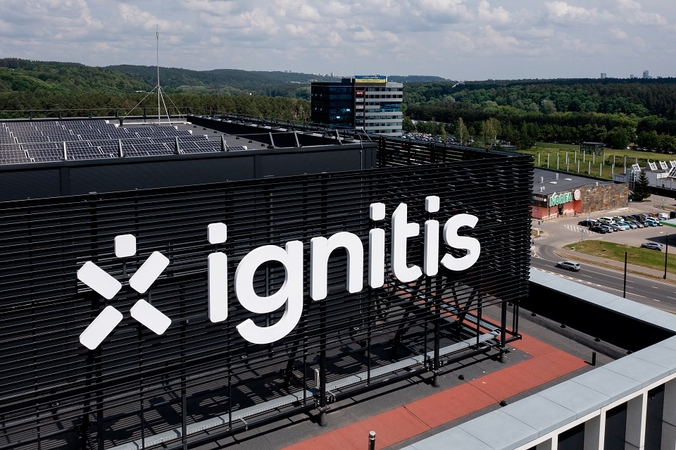 „Ignitis“ ieško naujo vadovo