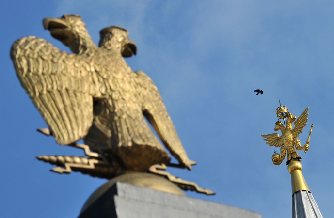 Už Ukrainą kovojusį lenką Rusija nuteisė trylikai metų kalėjimo