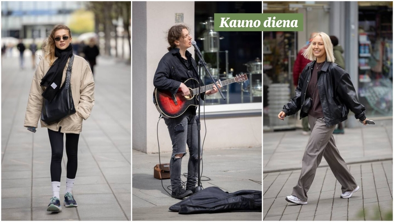 Kauniečių akimirkos – „Kauno dienos“ fotografų nuotraukose