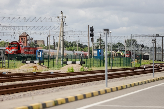 Nauda: viena svarbiausių galimybių iš esmės pakeisti situaciją – „Rail Baltica“ projektas.