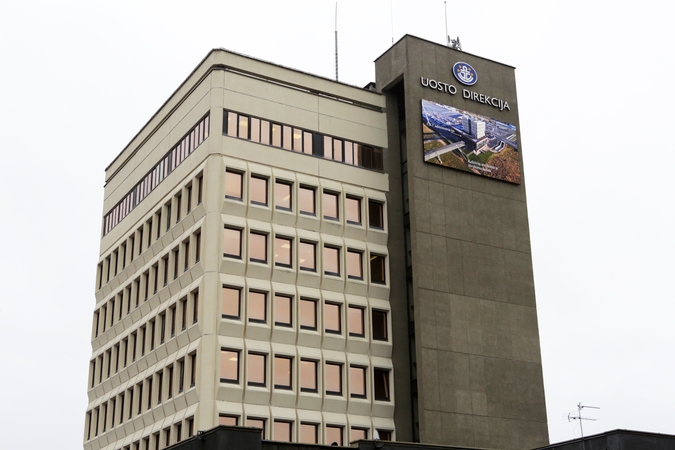 Prognozės: manoma, jog panaikinus dvipakopę KVJUD valdymo sistemą natūraliai iškils uosto vadovybės pokyčio klausimas.