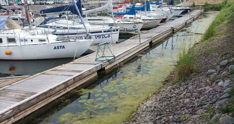 Apsigalvojo: nors nuo šių metų Pilies uosto valdytojai planavo didinti jachtų stovėjimo įkainius, tačiau galiausiai nusprendė nieko nekeisti.
