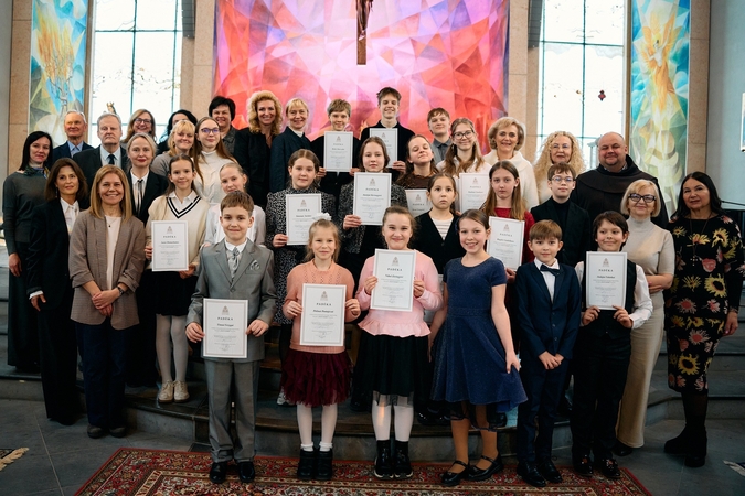 Atranka: dalyvaudami „Salve Mare“ koncertuose jaunieji atlikėjai varžosi dėl galimybės pasirodyti tarptautiniame festivalyje.