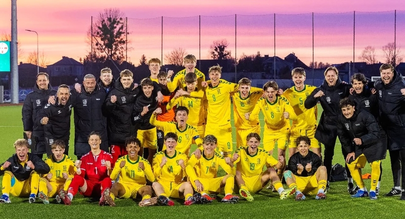 Misija: M. Čepo treniruojama jaunimo rinktinė tęs kovą dėl bilieto į Europos čempionato finalo turnyrą.