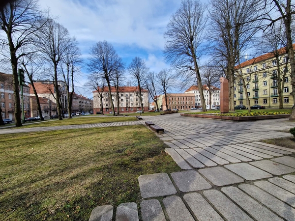 Laukimas: tikimasi, kad, nepaisant iššūkių, atnaujinimo darbai startuos šįmet.