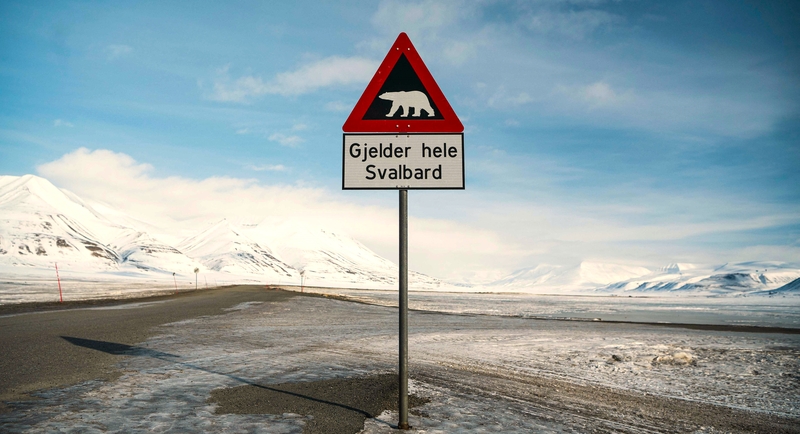 Versija: pirmasis potencialus Rusijos taikinys, tikėtina, galėtų būti Norvegijai priklausantis Svalbardo salynas.