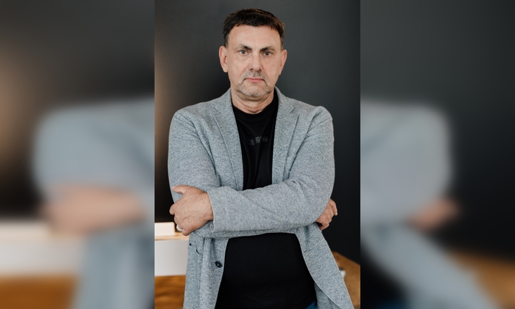 „Apoil“ vadovas Paulius Zaveckas: manau, kad žmonės yra „skriaudžiami“.