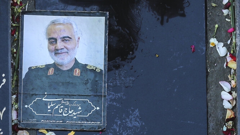 Qassemo Soleimani 