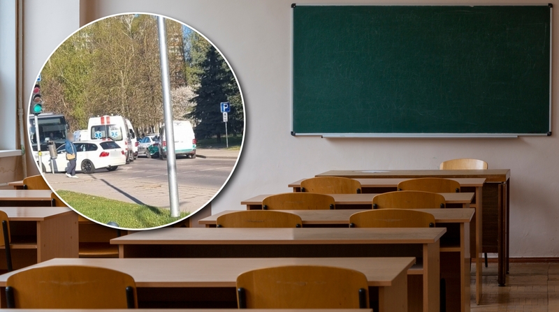 Išpuolis Marijampolės gimnazijoje: įvardijo, kokius sužalojimus patyrė moksleiviai