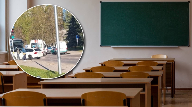 Išpuoliai mokyklose: patarė, kaip nuraminti vaikus