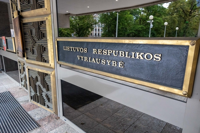   Vyriausybė pritarė steigti žemės ūkio atašė pavaduotojo pareigybę ambasadoje Italijoje