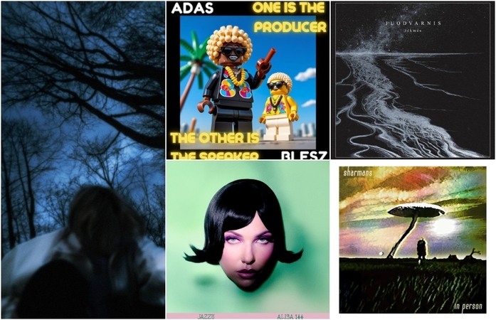 „370“ albumų top 5