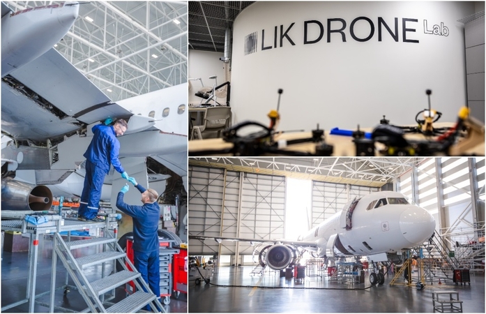Inžinieriai, kurių reikia aviacijai