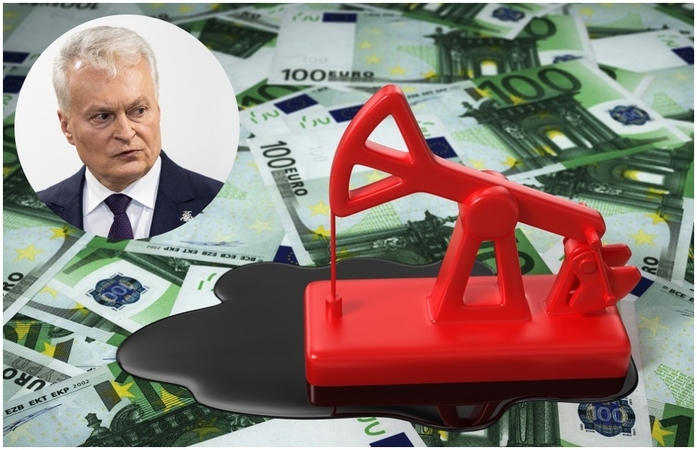 Prezidentas Gitanas Nausėda