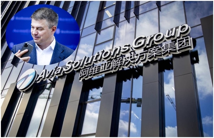 Žiemelio valdoma aviacijos verslo grupė „Avia Solutions Group“ ketina atleisti 200 darbuotojų