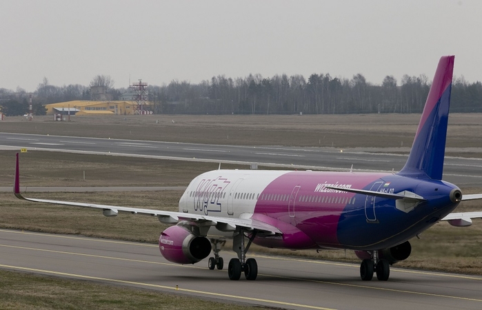 „Wizz Air“ keliautojams siūlo naują kryptį: ar bus populiari? 