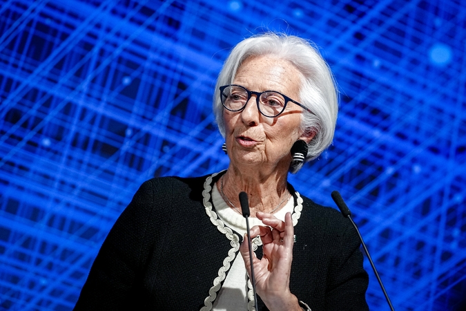 Prognozė: ECB nekeis palūkanų normų, stebės krizę Irane