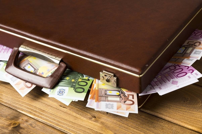 Įvertino Lietuvos įmonių pajamas ir pelną: kokie rezultatai? 