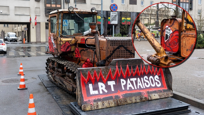 Protestų „Šalin rankas“ organizatoriai surengs dar vieną mitingą