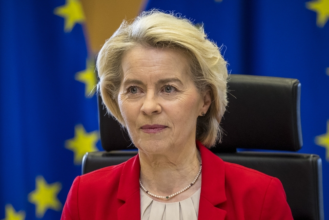 EK pristatė veiksmų planą, kaip apsaugoti europiečius nuo energetikos krizės