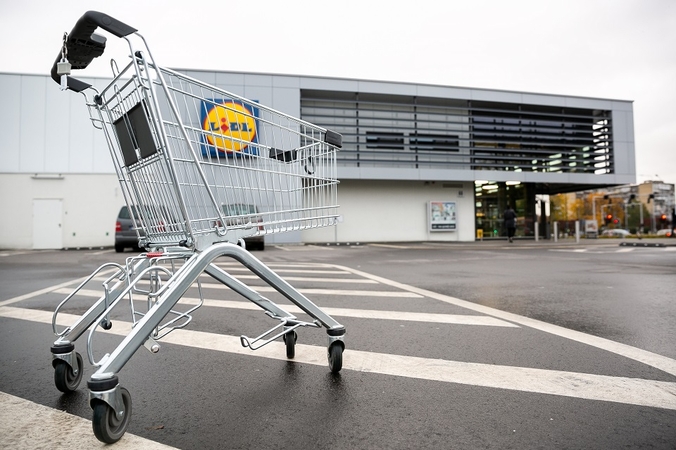 Teismas: „Lidl Lietuva“ reklamoje gali naudoti „Iki“ prekės ženklą