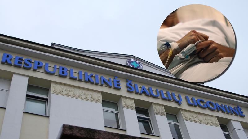 Artimieji kaltina medikus aplaidumu: išleido į gatvę su lūžusiais šonkauliais?
