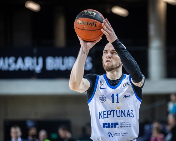 LKL akistatoje mokinys pripažino mokytojo pranašumą