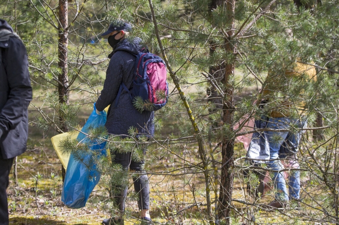 Lietuvoje vyks tvarkymosi akcija „Mes darom“