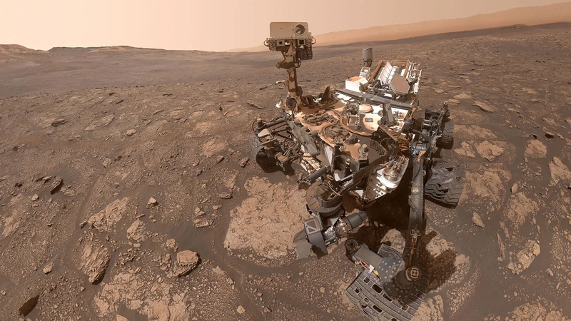 NASA Marse atrado daugiau gyvybės atsiradimui reikalingų elementų