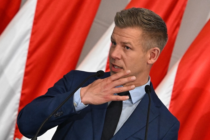 Magyaro politikos receptas: didelis gabalas šviežaus Briuselio ir geras žiupsnis džiovinto Orbano
