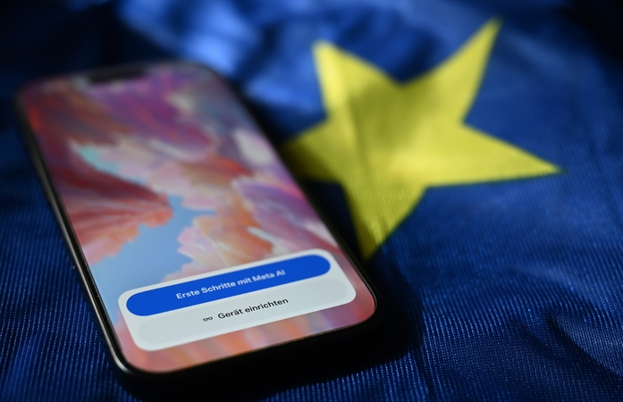 Briuselis: „Meta“ neužkerta kelio vaikams naudotis „Facebook“ ir „Instagram“