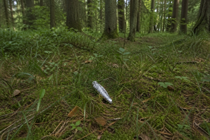 Narkotikus rado ir Girulių miške, ir naktiniame bare