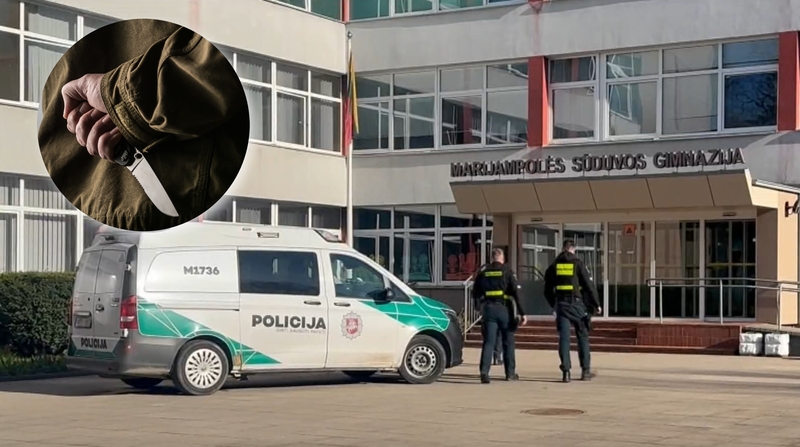Marijampolės Sūduvos gimnazija
