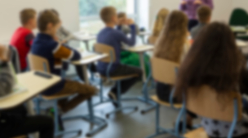 Ir vėl: mokykloje moksleivis sužalojo bendraklasį