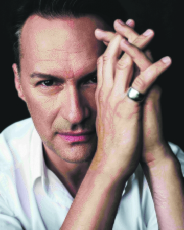 Lyderystė: „Esu sakęs, kad norėčiau į festivalį įpūsti skersvėjo, ir manau, kad man pavyko“, – sako E. Montvidas.